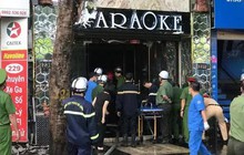 Điều tra vụ cháy quán karaoke làm 3 chiến sĩ hi sinh, rà soát toàn bộ quán karaoke, bar, vũ trường