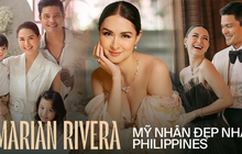 ''Mỹ nhân đẹp nhất Philippines'' Marian Rivera thành CEO và bí quyết vun vén gia đình nể phục