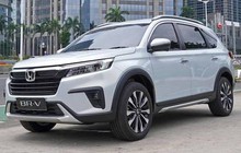 Honda xác nhận bán BR-V 2022 tại Việt Nam: Ngoại hình khó chê, nhiều công nghệ như Accord, thêm đối thủ cho Xpander và Veloz Cross