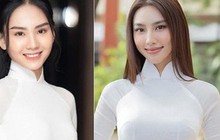 Dàn Hoa hậu học ĐH Nhân văn TP.HCM: Thùy Tiên - Lan Khuê đều đạt thành tích ''khủng'' khi thi quốc tế