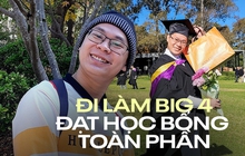 Du học sinh Việt làm việc tại Big4, kiếm trên 100 triệu/tháng: Từ chối học bổng toàn phần du học Mỹ để theo đuổi ngành lạ