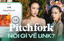 Chuyên trang âm nhạc Pitchfork gọi album của Hoàng Thùy Linh là "đỉnh cao của lịch sử nhạc Việt", chấm cao điểm hơn nhiều nghệ sĩ quốc tế