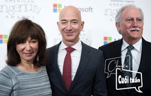 Cha mẹ tỷ phú Jeff Bezos giàu có cỡ nào?