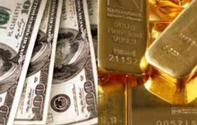 USD tăng mạnh lên cao nhất 5 tuần, vàng có đợt giảm dài nhất trong 9 tháng