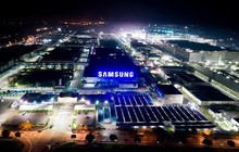 Doanh thu nhà máy Samsung Thái Nguyên lập kỷ lục mới 8,8 tỷ USD chỉ trong một quý