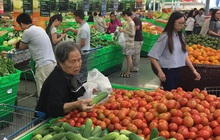 Rau chợ dán nhãn VietGAP vào siêu thị: Hai Bộ vào cuộc