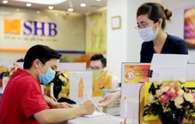SHB bán nợ hơn 1.400 tỷ đồng thế chấp bằng loạt tài sản 'khủng' tại Hà Nội, TP HCM