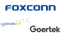 Big3 gia công cho Apple dồn lực vào Việt Nam: Luxshare và Goertek tăng như vũ bão, "đe dọa" thị phần Foxconn
