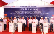 Triển khai 5 dự án lưới điện hơn 710 tỷ đồng ở Thanh Hóa