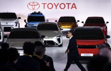 Lý do Toyota chưa vội vã chuyển sang làm xe điện