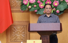 Thủ tướng Phạm Minh Chính chỉ đạo sau bão: Cần gạo thì có gạo - cần tiền thì cấp tiền