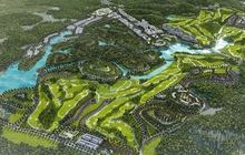 Tập đoàn của bầu Hiển tiến sang mảng sân golf, đầu tư dự án 168ha tại Phú Thọ