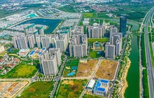 Vì sao giá bất động sản trong khu đô thị ở khu Đông đắt ngang ngửa nhà mặt phố Hà Nội?