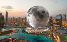 Có gì bên trong dự án 5 tỷ USD 'mang Mặt trăng về Dubai'