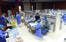 WHO công bố dữ liệu COVID-19 Trung Quốc: Có ngày hơn 1,6 triệu ca nhập viện