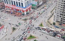 Nghệ An lọt top 5 tỉnh thành mua ô tô nhiều nhất nước