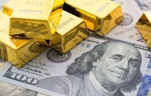 USD tăng, vàng giảm sau dữ liệu GDP quý IV tích cực của Mỹ