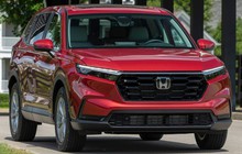 Thêm bằng chứng Honda CR-V 2023 sắp bán tại Việt Nam, Tucson và Sportage cần dè chừng
