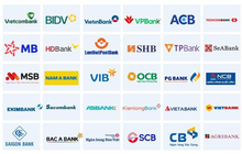 Toàn cảnh KQKD ngân hàng năm 2022: Cập nhật MB, SHB, VPBank, ACB, HDBank, Techcombank, Sacombank,...