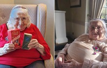 Tiết lộ bí quyết sống hạnh phúc, cụ bà 100 tuổi khiến giới trẻ ngỡ ngàng với lời khuyên có 1-0-2