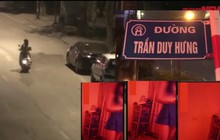 Hà Nội công bố không để tái hoạt động mại dâm ở phố Trần Duy Hưng