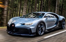 Kỷ lục xe đấu giá đắt nhất thế giới chạm mốc 300 tỉ đồng là Bugatti Chiron Profilee