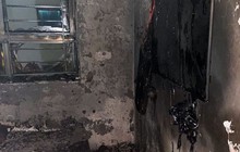Cháy chung cư HH Linh Đàm, lửa bùng lên từ phòng ngủ căn hộ 63m2