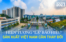 Ngành sản xuất xảy ra hiện tượng ‘lạ’ chưa từng có vào cuối năm, Việt Nam cần thay đổi điều gì?
