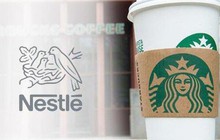 5 năm sau “thương vụ thế kỷ” giữa Starbucks và Nestle: Doanh thu tăng hơn 50%, lợi ích chia đều cho cả 2 bên