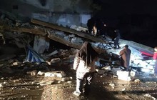 Thổ Nhĩ Kỳ: Động đất kinh hoàng, ít nhất 15 người thiệt mạng
