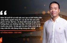 "Game" hay của VNG trên sàn chứng khoán: Chỉ với hơn 110 triệu đồng, cổ phiếu lập đỉnh mới, "bang chủ" Lê Hồng Minh có thêm 720 tỷ đồng