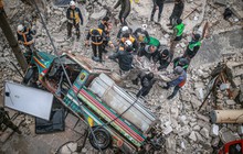 USGS: Hàng nghìn người có thể thiệt mạng trong trận động đất thế kỷ ở Thổ Nhĩ Kỳ, thiệt hại có thể lên tới 2% GDP