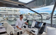 Chủ tịch Vietyacht tự làm youtuber, bán du thuyền online: Nhà giàu Việt thắt chặt chi tiêu, chiếc du thuyền đắt nhất bán được chỉ... 50 tỷ đồng
