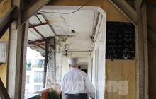 Cư dân 4 chung cư cũ ở Hà Nội phải di dời khẩn sẽ tạm cư ở đâu?