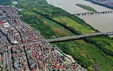 Hà Nội cần khẩn trương triển khai quy hoạch sông Hồng, các thành phố trực thuộc