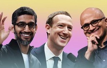Lý do loạt CEO đình đám như Mark Zuckerberg, Sundar Pichai, Satya Nadella đáng bị sa thải?