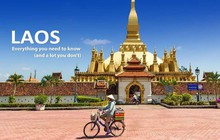 Chứng khoán Lào tăng 40% từ đầu năm, gần bắt kịp VN-Index