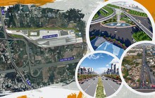 Loạt dự án giao thông nghìn tỷ TPHCM tập trung triển khai trong năm 2023
