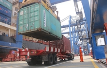 Xuất khẩu của Việt Nam sang một số thị trường khu vực ASEAN bật tăng