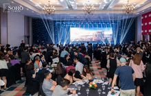 100% căn SOHO @ Heritage West Lake đã được đặt chỗ tại sự kiện giới thiệu độc quyền dự án
