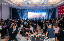 100% căn SOHO @ Heritage West Lake đã được đặt chỗ tại sự kiện giới thiệu độc quyền dự án