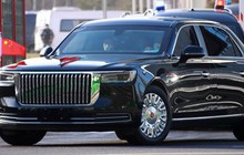 Siêu xe chở ông Tập Cận Bình ở Moscow có gì đặc biệt?
