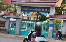 Lại xảy ra lùm xùm tại Trường THPT Chu Văn An, TP Buôn Ma Thuột