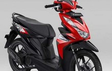 Mẫu xe máy giá 27 triệu đồng, "uống" 1,6L xăng/100km,"cân đẹp" Honda Vision