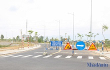 Nhiều lần lỡ hẹn, đường ven sông hơn 745 tỷ ở Đà Nẵng chốt ngày về đích