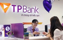 TPBank được chấp thuận thành lập thêm 5 chi nhánh và 3 phòng giao dịch