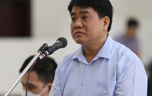 Cựu chủ tịch UBND TP Hà Nội Nguyễn Đức Chung tiếp tục bị khởi tố trong vụ án mới