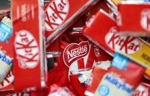 Nestle thừa nhận chỉ 30% sản phẩm của hãng là tốt cho sức khỏe