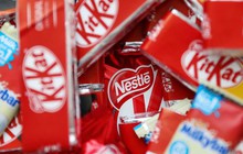 Nestle thừa nhận chỉ 30% sản phẩm của hãng là tốt cho sức khỏe