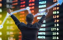 Cổ phiếu trụ nâng đỡ thị trường, VN-Index vượt ngưỡng 1.040 điểm